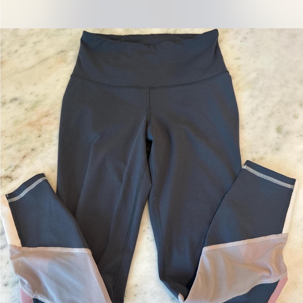 Old Navy Active Charcoal Leggings